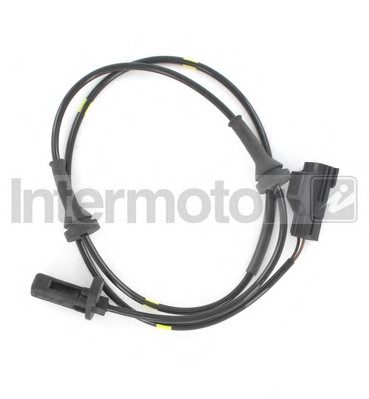 STANDARD 60684 Sensor, wheel speed